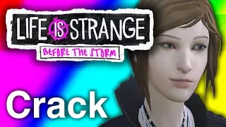Life is Strange Before The Storm Crack