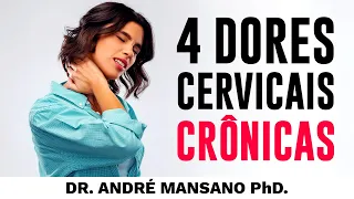 As 4 Principais Causas de Dores Cervicais Crônicas – Dr. André Mansano Tratamento da Dor.
