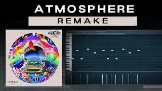 FISHER  - Atmosphere (Remake) | FREE FLP