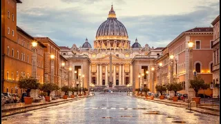 Базиліка СВ.ПЕТРА (Рим)/ Basilica di San Pietro