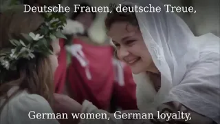 🇩🇪🎵 Das Lied der Deutschen: Authentic German Anthem with English Translation 🌍🎶