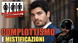 Matt Carus: tra complottismo e mistificazioni sui bagni NO GENDER alla Bocconi!