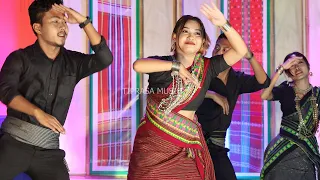 Group Dance by Holy cross college || 2nd TISF fresher's social Meet 2023