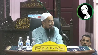 Buat Solat Sunat Tapi Belum Qada' Solat Wajib - Ustaz Azhar Idrus