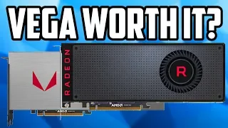 Are Vega GPUs Worth It in 2019?