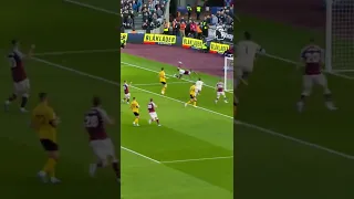 Antonio Outta Nowhere #premierleague #shorts #short #shortvideo #subscribe #westham