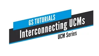 GS Tutorials - UCM: Interconnecting UCMs Using SIP Peer Trunks