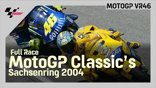 Full Race MotoGP Classic's 2004 Sachsenring ll MOTOGP VRl46