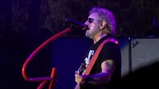 Sammy Hagar & The Circle - Finish What Ya Started - Live @ Five Points Amphitheater - Sept 10, 2022