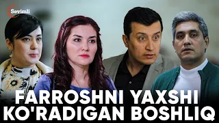 TAQDIRLAR - FARROSHNI YAXSHI KO'RADIGAN BOSHLIQ