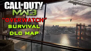 Call of Duty Modern Warfare 3: "Overwatch" Survival DLC Map