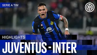 EL TORO EQUALISES 🙅‍♂️ | JUVENTUS 1-1 INTER | HIGHLIGHTS | SERIE A 23/24 ⚫🔵🇬🇧