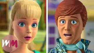 Top 10 Biggest Animated Movie Clichés