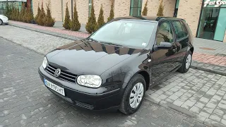 Ідеально збережений Golf 4 2003р. 1,4MPI продаж в Хмельницькому