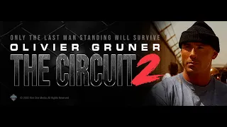 El circuito 2: El golpe final (2002) | Película completa | Olivier Gruner | Jalal Merhi