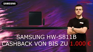 Samsung Soundbar HW-S811B Weiss im Test | Mandrops AG #mandrops #germany #samsung #hws811b