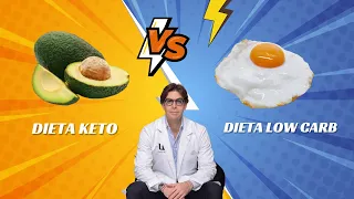 TUTTE LE DIFFERENZE TRA DIETA CHETOGENICA E DIETA LOW CARB