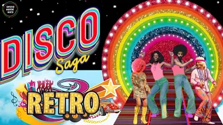 Disco Songs 70s 80s 90s Megamix - Nonstop Classic Italo - Disco Music Of All Time #77