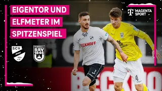 SC Verl - SSV Ulm 1846, Highlights mit Live-Kommentar | 3. Liga | MAGENTA SPORT