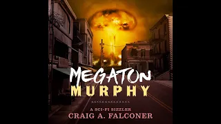 Megaton Murphy (Complete sci-fi audiobook, unabridged)