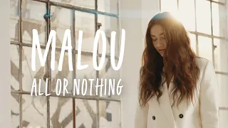 Malou - All Or Nothing (Official Music Video)