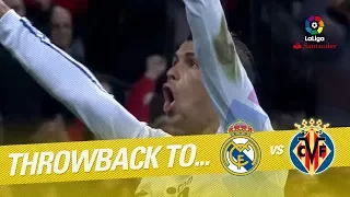 Highlights Real Madrid vs Villarreal CF (4-2) 2010/2011