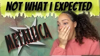 Rap fan listens to METALLICA One for the first time (Reaction)