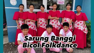 Sarung Banggi (Bicol Folkdance) 5 Save Dance Troupe 💃🏼🕺