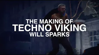 Making Of "Techno Viking" - Will Sparks