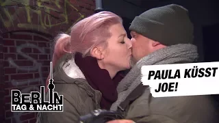 Berlin - Tag & Nacht - WTF! Paula küsst Joe! #1576 - RTL II