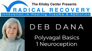 Deb Dana Polyvagal Basics Neuroception