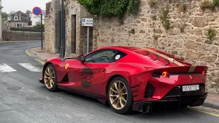 1 of 1 Ferrari 812 Competizione in Dinard | Ferrari Event