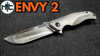 TuyaKnife Envy 2 - Overview and Review