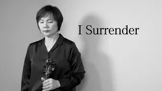 [Susan's Violin] Céline Dion - I Surrender  |  #celinedion #isurrender  #susansviolin #violincover