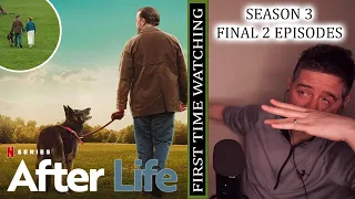 After Life - Season 3 (Episode 5 & 6 ) REACTION!!