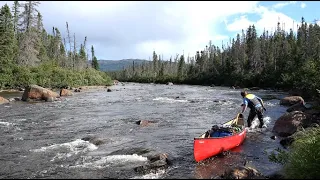 Labrador Mountains Expedition Part 1