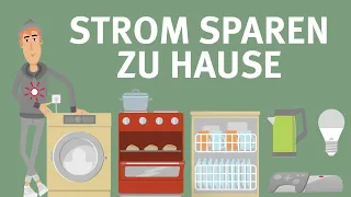 STROM sparen: EINFACHE TIPPS für dein Zuhause 💡🤓 #AktivFürsKlima