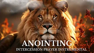Intercession Prayer Instrumental | Warfare | The Anointing 2