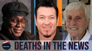 16 Famous Celebrities Who Passed Away This Week | September 2023, Week 1 | News Today
