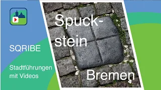 Spuckstein - Zeugnisse der letzten Hinrichtung in Bremen