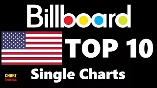 Billboard Hot 100 Single Charts (USA) | Top 10 | March 03, 2018 | ChartExpress
