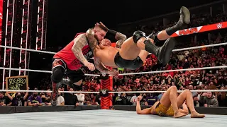 Randy Orton saves Riddle: Raw, Feb. 7, 2022