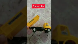 CENTY LOADER TRUCK | THE TOY LIFE | #SHORTS