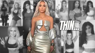 The Great Kardashian DOWNSIZE: Implant Reductions, Weight Loss Meds and More