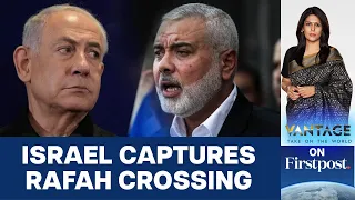 Hamas Accepts Ceasefire Proposal as Israel Moves into Rafah | Vantage with Palki Sharma