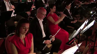 Andrey Denisov & Moscow City Symphony Orchestra - J.S. Bach - Prelude No.1 C-dur BWV 846 (WTC 1)