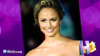 Stacy Keibler Taking European Vacation Alone After George Clooney Split