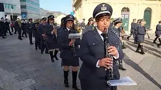 trapani processione di San Francesco da Paola edizione 2023