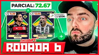 DICAS #06 RODADA DO CARTOLA FC | TIMES GAÚCHOS VÃO JOGAR? TOP 5 DO CARTOLA!