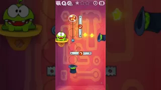 Cut the Rope Tool Box Level 24 (3 Stars)